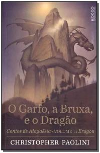 O garfo, a bruxa e o dragão