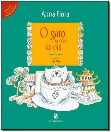O gato da xícara de chá