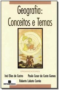 Geografia: Conceitos e temas