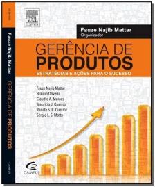 Gerência de produtos