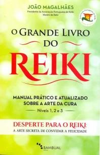 O grande livro do reiki