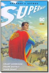 Grandes Astros Superman