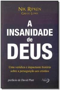 A insanidade de Deus