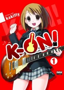 K-ON! - Volume 01