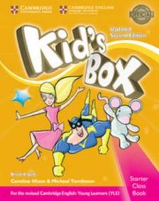 Kids Box Starter - 02Ed/17