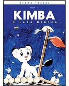 Kimba: O Leão Branco - Volume 01