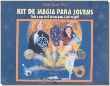 Kit De Magia Para Jovens - Kit De Magia Para Jovens