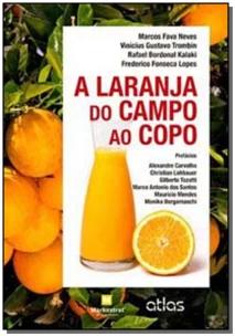 A laranja do campo ao copo