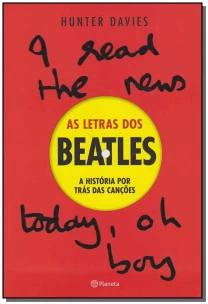 As letras dos Beatles