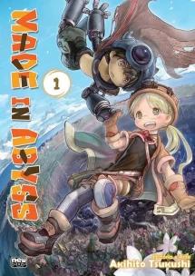 Made in Abyss - Volume 01