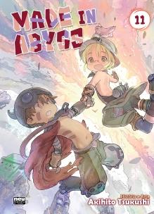 Made in Abyss - Volume 11