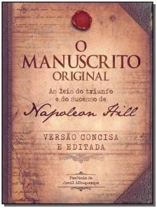 Manuscrito Original, O