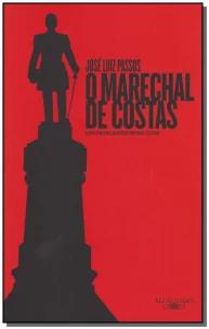 O marechal de costas