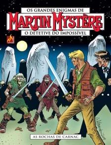 Martin Mystère - volume 19