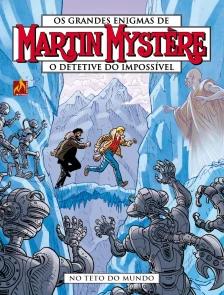 Martin Mystère - Volume 34