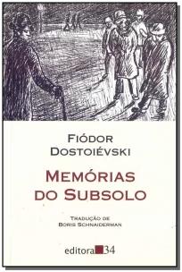 Memórias do subsolo (tradução direta do original russo)