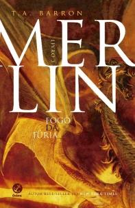 Merlin: Fogo da fúria (Vol. 3)
