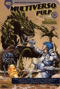 Multiverso Pulp: Ópera Espacial