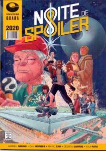 NOITE DE SPOILER