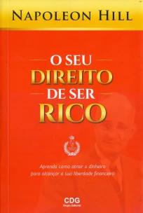 Seu Direito De Ser Rico, o - (Prime)