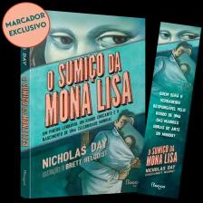 O sumiço da Mona Lisa