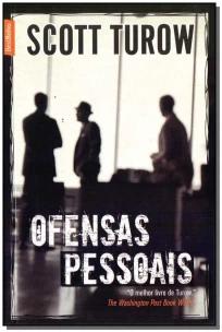 Ofensas pessoais (edição de bolso)
