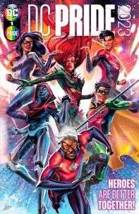 Orgulho DC - Vol. 03