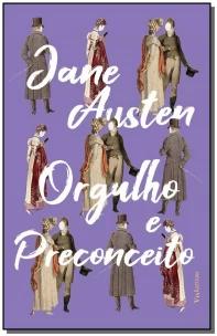 Orgulho e Preconceito - Jane Austen