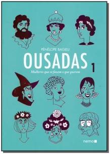 Ousadas Vol. 1