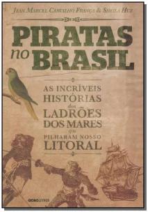 Piratas no Brasil
