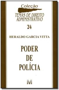 Poder de polícia - 1 ed./2010