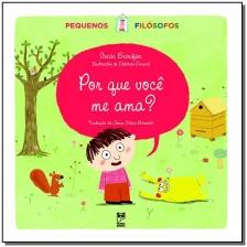 Por que você me ama?