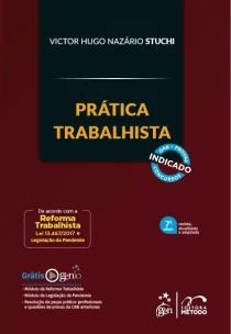 Prática Trabalhista - 7ª Edição 2021