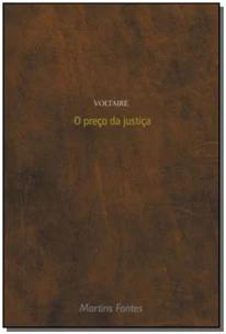 o Preço Da Justiça
