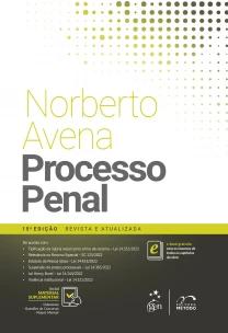 Processo Penal - 15ª Edição 2023