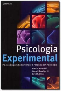 Psicologia Experimental