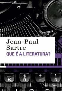 Que é a literatura? - Ed. Bolso