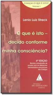 Que é Isto, O - Vol. 01 - 06Ed/17