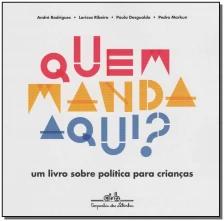 Quem manda aqui?