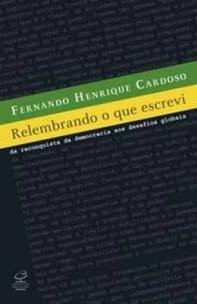 Relembrando o que escrevi