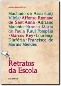 Retratos da Escola