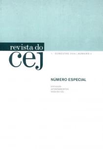 Revista Do Cej