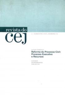 Revista Do Cej