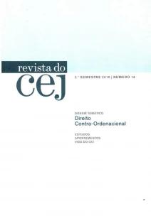Revista Do Cej