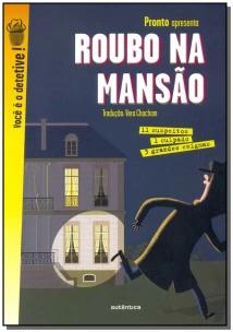 Roubo na mansão