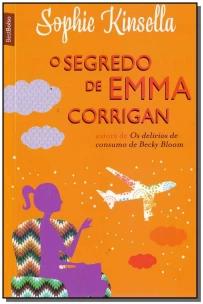 O segredo de Emma Corrigan (edição de bolso)