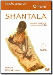 Shantala - o Filme ( Dvd )