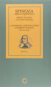 Spinoza - obra completa I