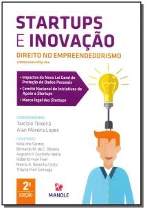 STARTUPS E INOVAÇÃO