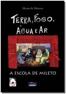 Terra, Fogo, Agua e Ar